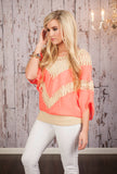 Caribbean Getaway - Coral