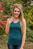 Ahh-Mazing Tank Short Shaper - Deep Sea