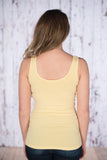 Ahh-Mazing Tank Short Shaper - Lemon