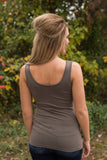 Ahh-Mazing Tank Short Shaper - Olive