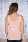 Ahh-Mazing Tank Short Shaper - Rose