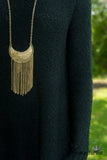 Alyson Lace-Up Sweater - Black