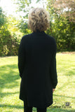 Aubrina Cardigan - Black