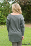 Before The Chill Top - Heather Charcoal