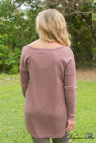 Before The Chill Top - Heather Plum