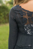 Blue Bayou Tunic/Dress - Steel Blue