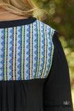 Canyon Skies Top - Black
