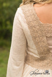 Catalina Lace Cardigan - Taupe