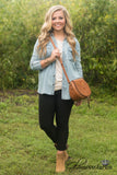 Cumberland Saddlebag Crossbody - Brown