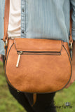 Cumberland Saddlebag Crossbody - Brown