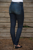 Elizabeth Skinny Jean - Dark Wash