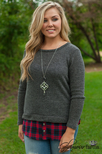 Georgetown Sweater - Black