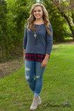 Georgetown Sweater - Navy