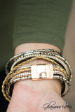 Glitz to Glam Bracelet - Gold/Silver