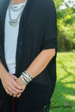 Heirloom Fringe Cardigan - Black