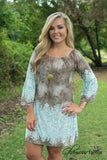 Isabella Tunic/Dress - Mocha