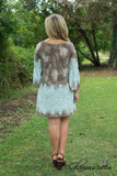 Isabella Tunic/Dress - Mocha