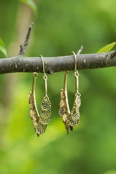 Joanna Earring - Gold