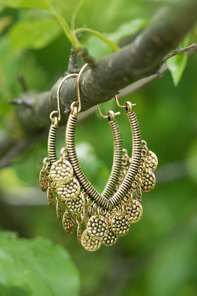 Joanna Earring - Gold
