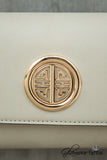 Katey Crossbody - Taupe