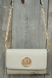 Katey Crossbody - Taupe