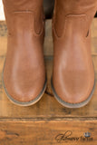 Kentucky Legend Boot - Tan