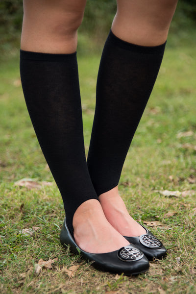 Keysocks Lightweight Standard Fit - Black
