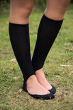 Keysocks Lightweight Standard Fit - Black
