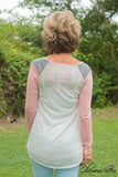 Last Summer Top - Coral
