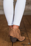 Matisse Lambert Bootie - Saddle