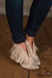 Matisse Lambert Bootie - Ivory