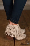 Matisse Lambert Bootie - Ivory