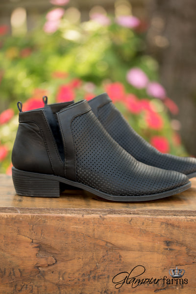 Northeast Bootie - Black