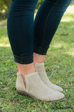 Northeast Bootie - Tan