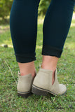 Northeast Bootie - Tan