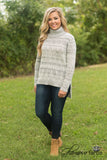 Remember When Sweater - Heather Gray
