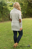 Remember When Sweater - Heather Gray