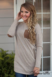 Remember When Tunic/Dress - Oatmeal