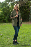 Sage Creek Cargo Jacket - Olive