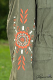 Sage Creek Cargo Jacket - Olive