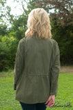 Sage Creek Cargo Jacket - Olive