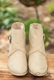 Sasha Ankle Boot - Natural