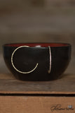 Shine Brightly Hoop - Clear/Gold