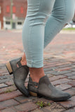 Sochi Ankle Boot - Gray