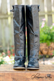 Sophia Boot - Black