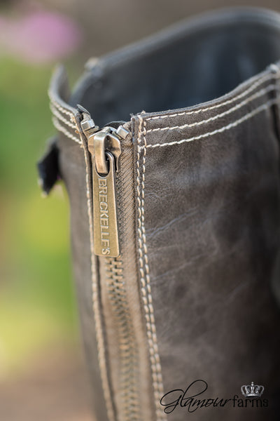 Sophia Boot - Dark Taupe