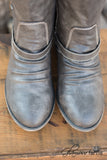 Sophia Boot - Dark Taupe