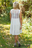 Southern Dreamer Dress - Natural