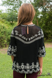 The Ellington Top - Black