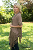 The Heritage Cardigan - Mocha